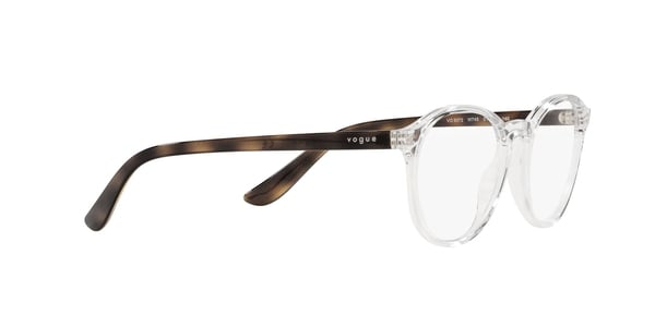 VOGUE-5372/G W745 TRANSPARENT 51*18, Transparent, hi-res 1 VOGUE-5372/G W745 TRANSPARENT 51*18, Transparent, hi-res 1
