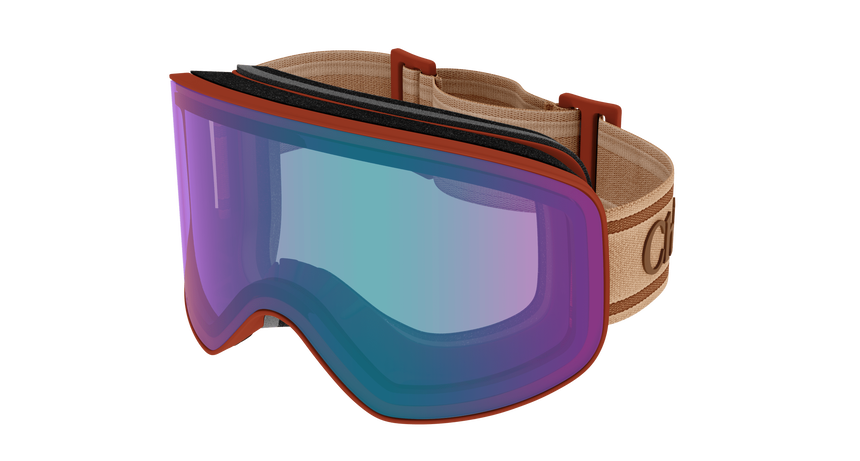 MASCARA SKI CHLOE 0072S 003, Marró, hi-res image number 0