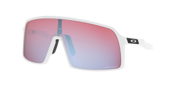 OAKLEY-SUTRO-9406 940622 POLISHED WHITE(PRIZM SNOW SAPPHIRE IRIDIUM 37*137, Blanc, hi-res 0