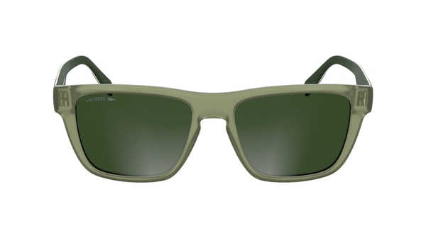 LACOSTE-L6058S/S 301 MATTE KHAKI 54*17, Caqui mat, hi-res 1