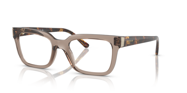 VOGUE-5611B/G 2940 TRANSPARENT BROWN 52*20, , hi-res 0