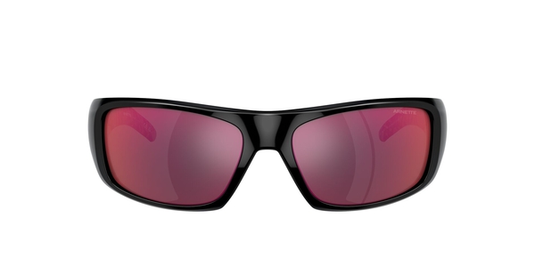 ARNETTE-4182 29166Q BLACK(GREY MIRROR ORANGE/YELLOW 62*17, Negre, hi-res 1