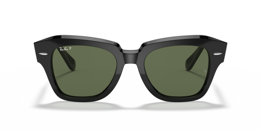 RB-2186 901/58 BLACK 52*20, Negre, hi-res image number 1