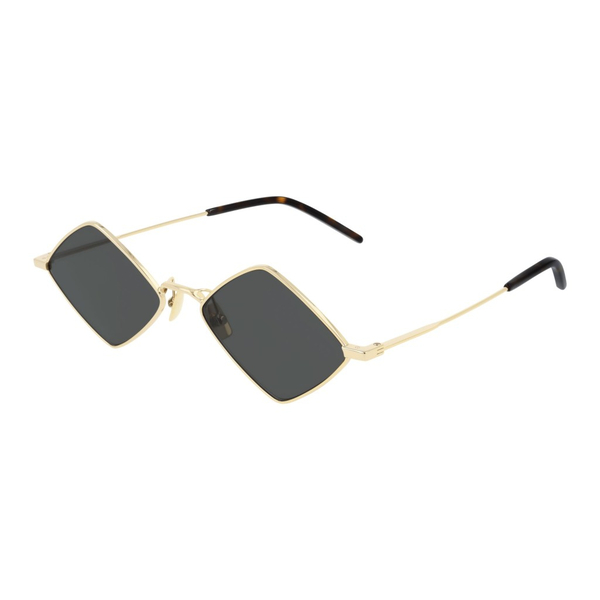 SAINT-LAURENT-SL302-LISA/S 004 ORO 55*17, Daurat, hi-res 0