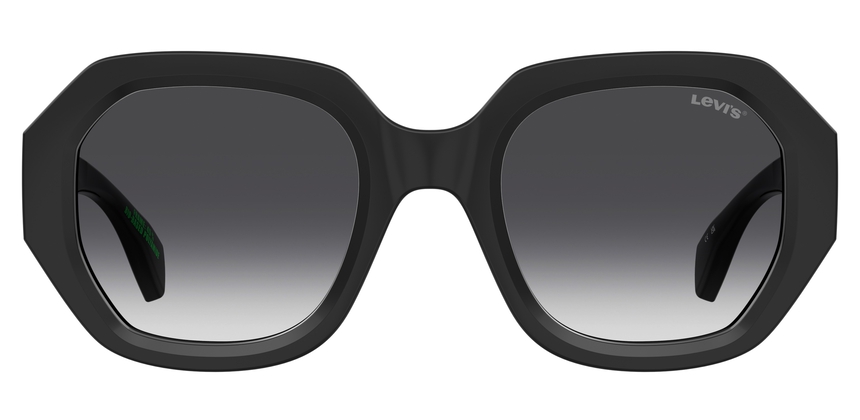 LEVI'S-1066/S 807*9O BLACK(DARK GREY SHADED 51*23, Negre, hi-res image number 1