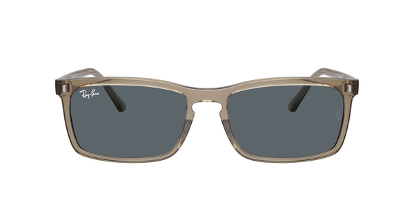 RB-4435 6765R5 TRANSPARENT BROWN(BLUE 59*18, Marró transparent, hi-res 1