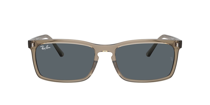 RB-4435 6765R5 TRANSPARENT BROWN(BLUE 59*18, Marró transparent, hi-res image number 1