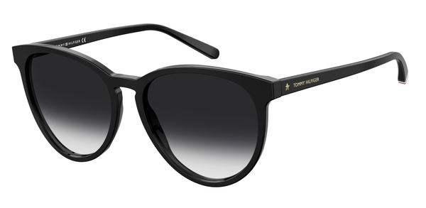 TOMMYHILFIGER-1724/S 807*9O  BLACK(DARK GREY SF 56*17, Negre, hi-res 0