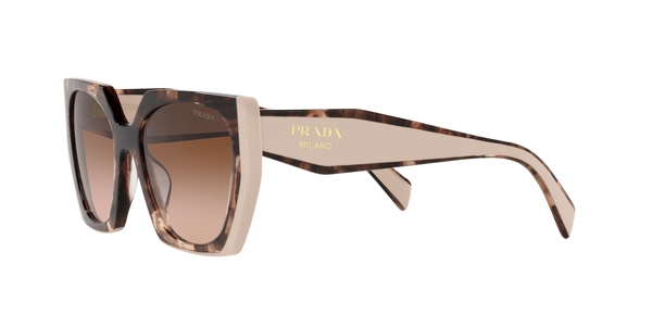 PRADA-15WS/S 01R0A6 TORTOISE CARAMEL/POWDER(BROWN GRADIENT 54*19, Havana-Marró, hi-res 2