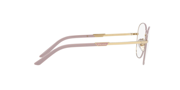 PRADA-64YV/G 09U1O1 PALE GOLD/TALCO 54*18, , hi-res 3 PRADA-64YV/G 09U1O1 PALE GOLD/TALCO 54*18, , hi-res 3
