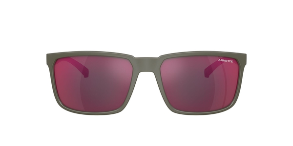 ARNETTE-4251 28546R MATTE MILITARY(GREY MIRROR ORANGE/YELLOW 58*17, Verd mat, hi-res 1