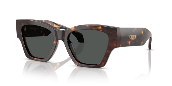 VERSACE-4492U/S 108/87 DARK HAVANA(DARK GREY 53*18, , hi-res 0