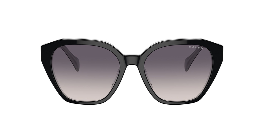 RALPH-5315U/S 606636 SHINY BLACK ON OPAL GREY(PINK GRADIENT DARK GREY 54*17, Negre | Gris, hi-res image number 1