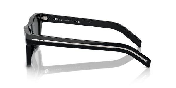 PRADA-A17S/S 16K731 BLACK(DARK GREY 54*19, Negre, hi-res 2