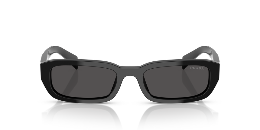 PRADA- B06S/S 16K08Z BLACK(DARK GREY 53*19, , hi-res image number 1