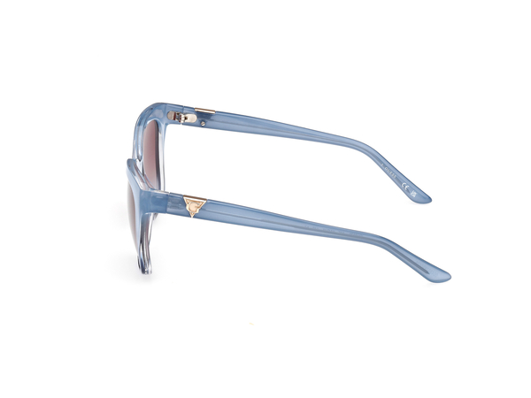 GUESS-7878/S 92F blue/other 55*16, Blau, hi-res 2