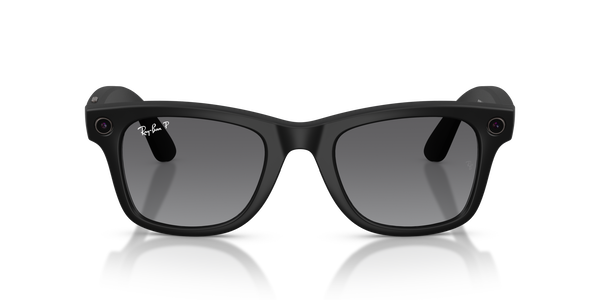 RB-META-4012-GEN-2 601ST3 MATTE BLACK(POLAR GRADIENT GRAPHITE 53*22, Negre mate, hi-res 6