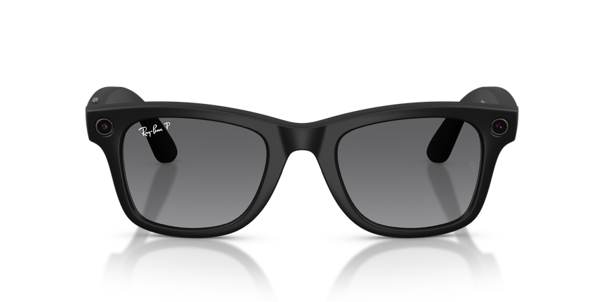 RB-META-4012-GEN-2 601ST3 MATTE BLACK(POLAR GRADIENT GRAPHITE 53*22, Negre mate, hi-res image number 6