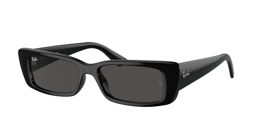 RB-4425 667787 BLACK(DARK GREY 54*17, Negre, hi-res image number 0