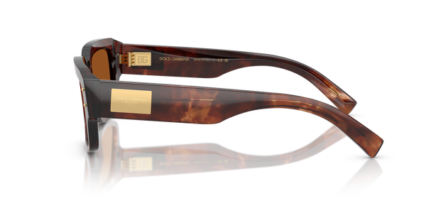 GABBANA-4483/S 322273 DARK RED HAVANA(DARK BROWN 54*19, , hi-res 2
