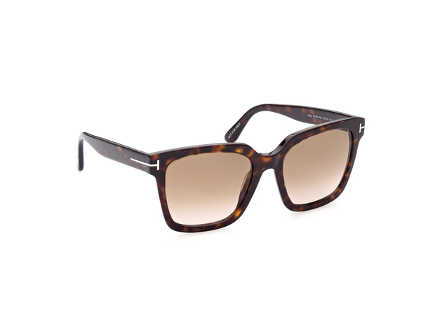 TOMFORD-0952/S 52F dark havana (gradient brown 55*19, Havana, hi-res 6