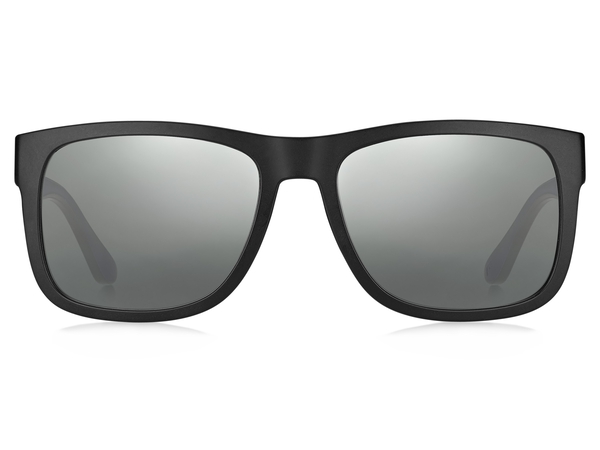 TOMMYHILFIGER-1556/S D51*T4 BLACK BLUE(BL 56*18, Negre, hi-res 2