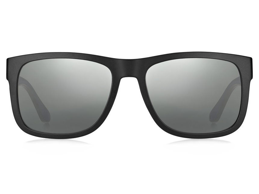 TOMMYHILFIGER-1556/S D51*T4 BLACK BLUE(BL 56*18, Negre, hi-res image number 2