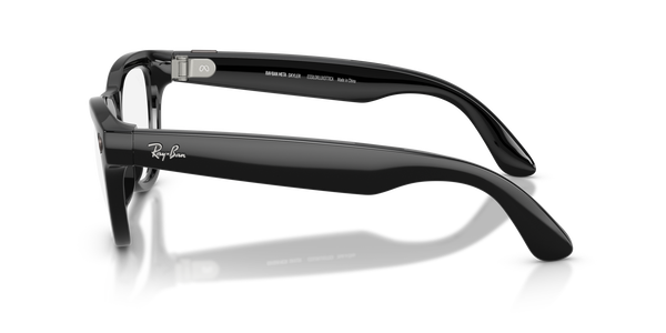 RB-META-4014-GEN-2 601/CH SHINY BLACK(TRANSITIONS AMETHYST 52*20, Negre mate, hi-res 2