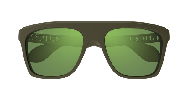 GUCCI-1570S/S 005 GREEN (GREEN) 57*18, Verd, hi-res 1