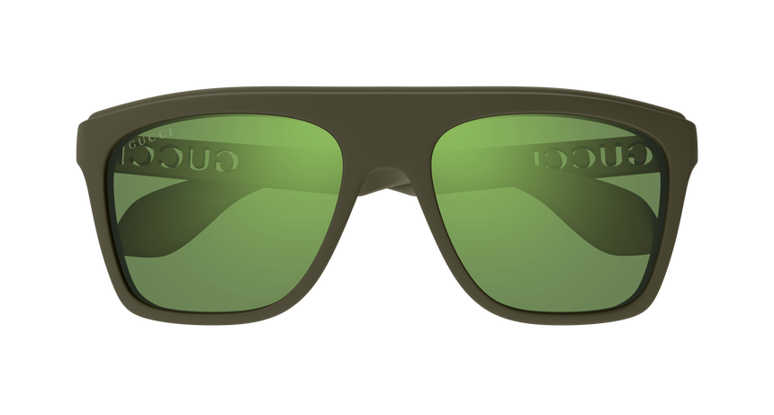GUCCI-1570S/S 005 GREEN (GREEN) 57*18, Verd, hi-res image number 1