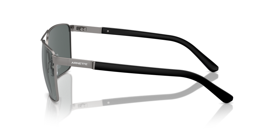 ARNETTE-3091 745/81 MATTE GUNMETAL(POLAR DARK GREY 61*15, , hi-res image number 2