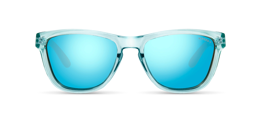 KYPERS-CAIPIBOY/S CAB007 BLUE CRYATAL BLUE MIRROR *, Blau transparent, hi-res image number 1
