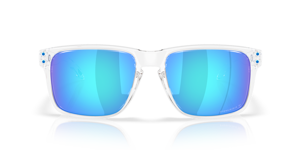 OAKLEY-9487 948707 POLISHED CLEAR(PRIZM SAPPHIRE POLAR 61*18, , hi-res 1
