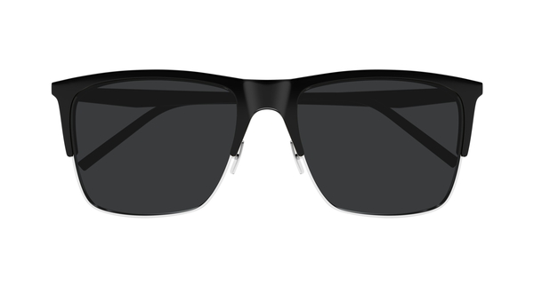 SAINT-LAURENT-SL768/S 002 BLACK-BLACK-BLACK 57*18, , hi-res 1