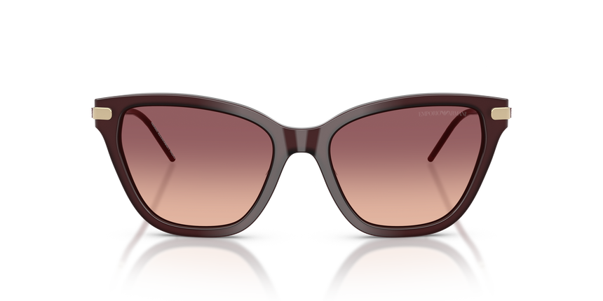 EMPORIO-4251/S 62658D SHINY OPAL BORDEAUX(PINK GRADIENT VIOLET 54*17, , hi-res image number 1