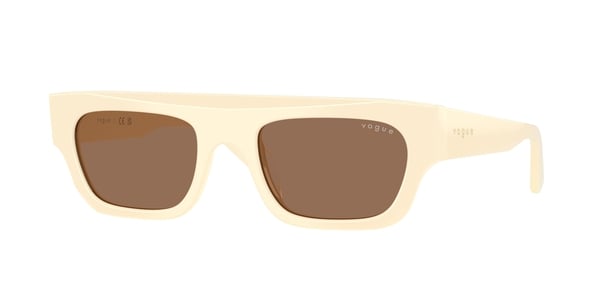 vogue-5694su/s 316773 full ivory(dark brown 51*20