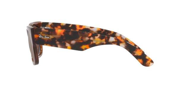 RB-0840S 663693 TRANSPARENT BROWN(LIGHT BROWN MIRROR GOLD 51*21, Marró transparent, hi-res 2
