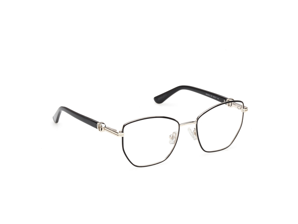 GUESS-50312/G 001 shiny black 52*17, Negro, hi-res 6