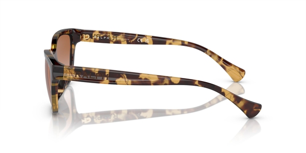RALPH-5307U/S 583613 YELLOW HAVANA(GRADIENT BROWN 55*17, , hi-res 2