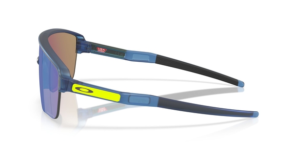 OAKLEY-CORRIDOR-SQ-9415 941502 MATTE TRANS BLUE(PRIZM SAPPHIRE 42*142, Gris Mate Transparent, hi-res 2