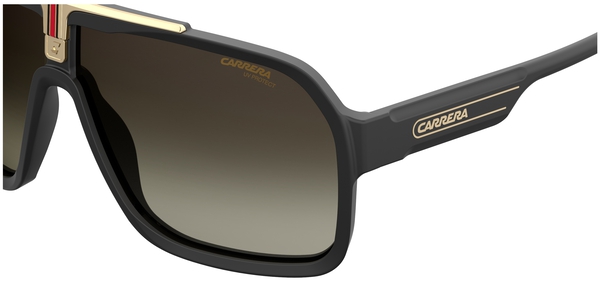 CARRERA-1014/S 807 BLACK 64*10, , hi-res 1