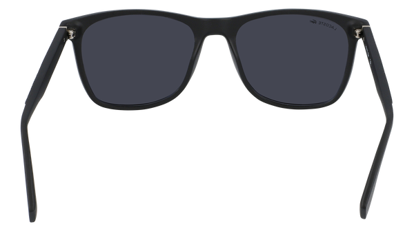 LACOSTE-860SE/S 001 BLACK MATTE 56*18, Negre, hi-res 1