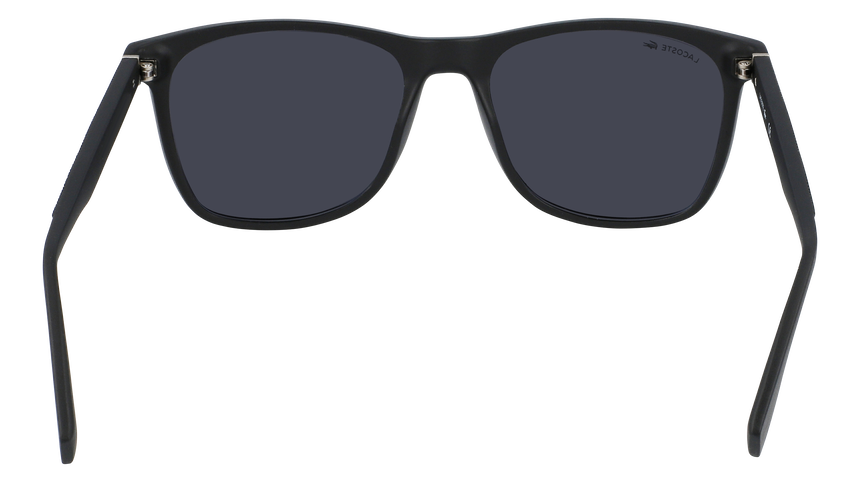 LACOSTE-860SE/S 001 BLACK MATTE 56*18, Negre, hi-res image number 1