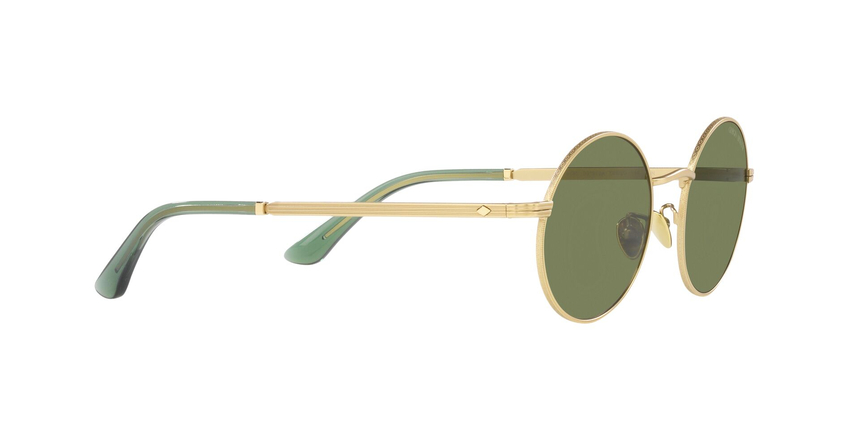 ARMANI-6140/S 30132A MATTE PALE GOLD(GREEN 50*20, Daurat, hi-res image number 2