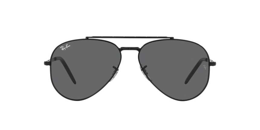 RB-3625 002/B1 BLACK(DARK GREY 58*14, Negre, hi-res image number 1