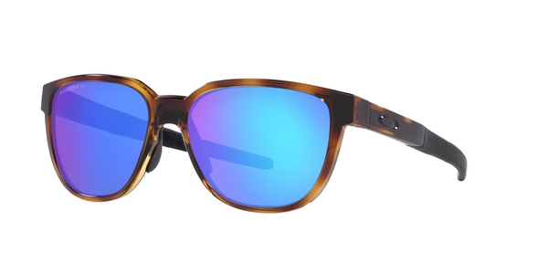 OAKLEY-ACUATOR-9250 925004 BROWN TORTOISE(PRIZM SAPPHIRE POLAR 57*16, Havana, hi-res 0