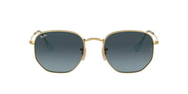 RB-3548N 91233M GOLD (BLUE GRADIENT GREY) 54*21, Daurat, hi-res 1
