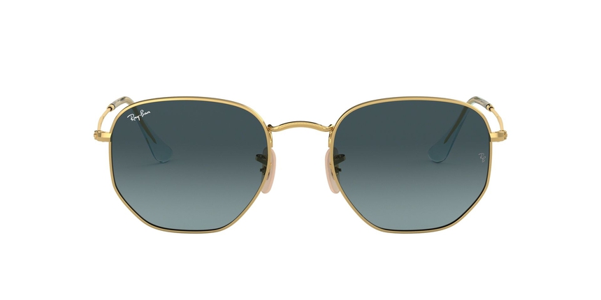 RB-3548N 91233M GOLD (BLUE GRADIENT GREY) 54*21, Daurat, hi-res image number 1