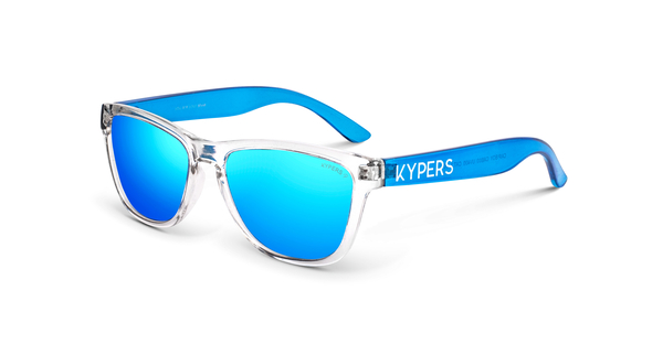 KYPERS-CAIPIBOY/S CAB010 CRYSTAL DARK BLUE MIRROR *, Transparent | Blau, hi-res 0