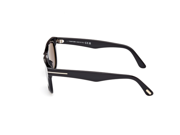 TOMFORD-1076/S 01B shiny black 54*22, Negre, hi-res 2